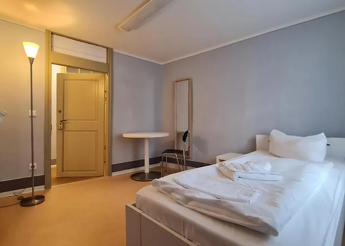 Cranach-herberge Centre Hotel